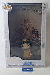 Snow White - Snow White And Woodland Creatures Pop! Poster (Pop! Vinyl)